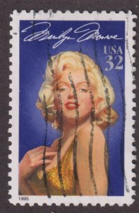 United States 2967 Marilyn Monroe 1995