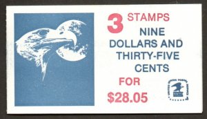 United States 1909a (Booklet) Mint never hinged