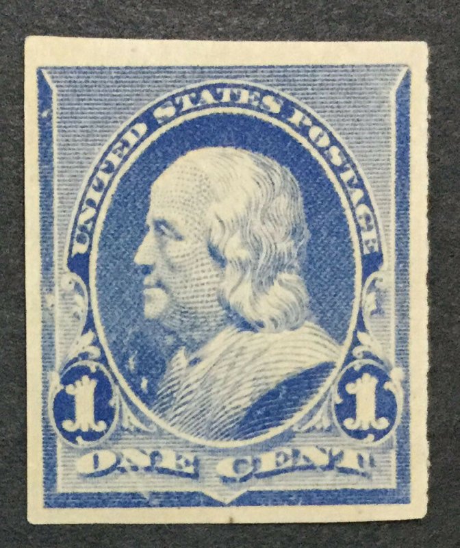 MOMEN: US STAMPS #219P3 PROOF LOT #32560-1