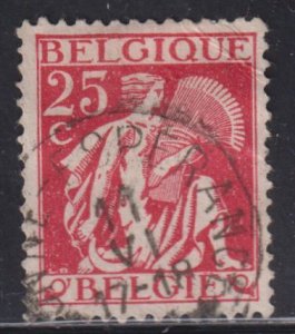 Belgium 249 Gleaner 1932