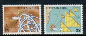 Luxembourg 1994 Europa MUH