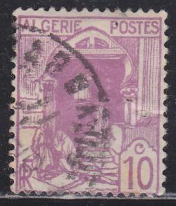 Algeria 37 Kasbah, Algiers 1926