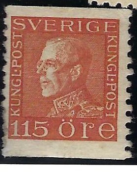 Sweden SC#187 Mint F-VF hr...fill a tough spot...