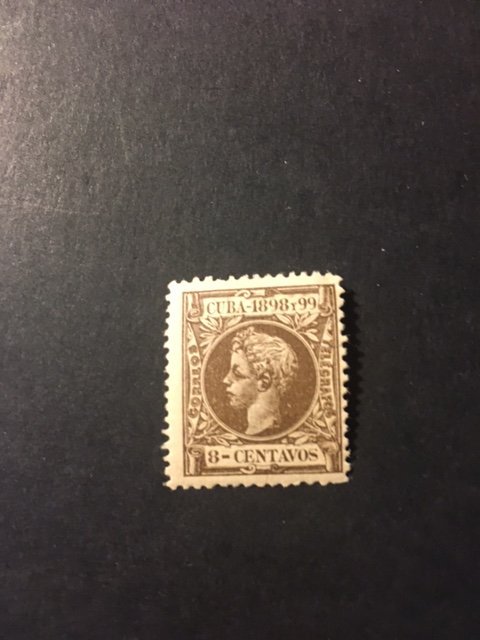 Cuba sc 167 MH