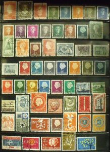 A2041   NETHERLANDS         Collection                 Used