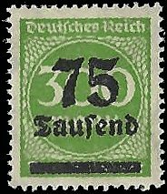 GERMANY   #250 MNH (2)
