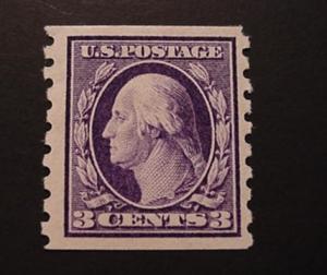 SCOTT #394   MINT   STAMP   GD     CV  $60.00