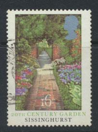 Great Britain SG 1223 - Used - Gardens