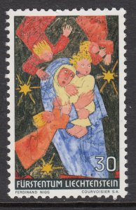 Liechtenstein 512 MNH VF