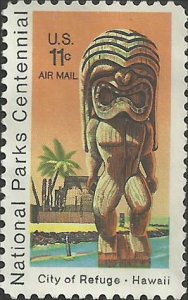 # C84 USED NATIONAL PARKS CENTENNIAL