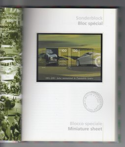 Switzerland 2005 Complete Yearbook MNH (with all stamps and blocks issued)