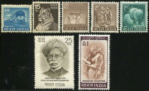 INDIA Postage Stamp Collection Mint NH