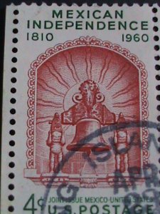 ​UNTIED STATES-PROMOTION USED BLOCK-VERY FINE WE SHIP TO WORLD WIDE