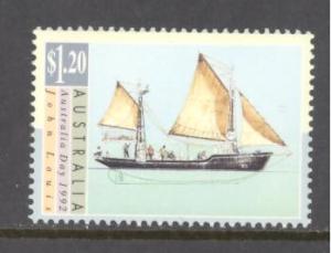 Australia Sc # 1252 mint never hinged