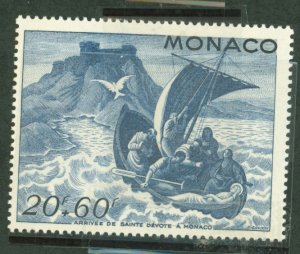 Monaco #B84  Single
