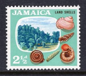 Jamaica 220 MNH VF