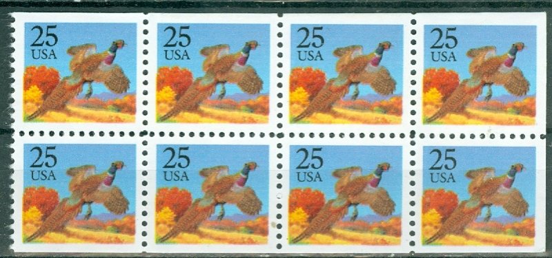 USA - Scott 2283 Booklet Pane MNH