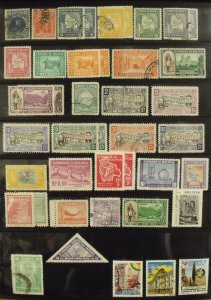 A277   Bolivia             Collection               Mint/Used