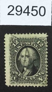 US STAMPS  #69  USED  LOT #29450