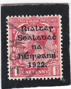 Ireland  #  2   used.