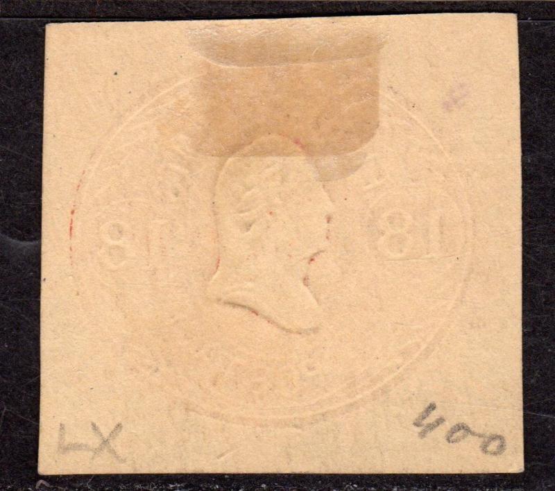 $ US SC#u70 mint, hinged, VF, CV. $80