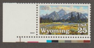 USA 2444 Wyoming - MNH