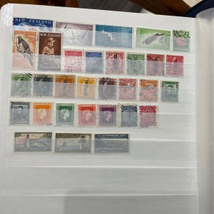 New Zealand 296 Mint / Used Stamps SCV $85+ 