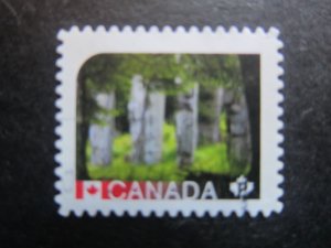 Canada #2891 UNESCO World Heritage Sites in Canada Nice stamps  {ca1927}