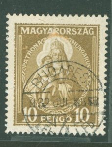 Hungary #465  Single
