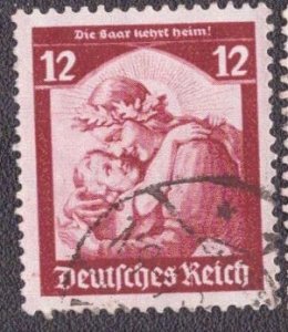 Germany 450 1935 Used