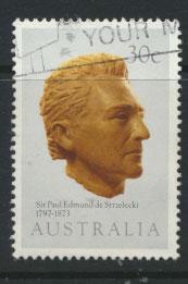 Australia SG 898 Used 