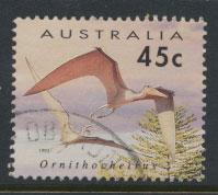 Australia SG 1423 Used  - Prehistoric Animals