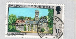 Guernsey 143 Used La Seigneurie 1976 (BP66613)