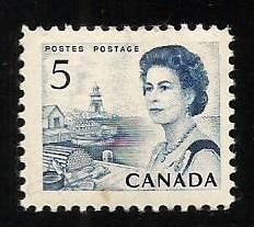 Canada #458   MNH