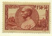 France # B99, Mint Hinged remain