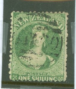 New Zealand #30c Used Single