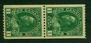 CANADA Sc. 131** - MNH, pair!