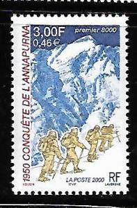 FRANCE 2775 MNH FIRST ASCENT OF ANNAPURNA