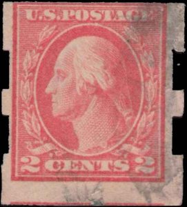USA #482A U VF