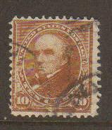 United States #282c Used