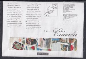 Canada MNH - 1998 Canada Post Year Set,Face $39+