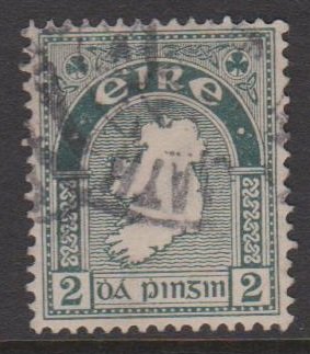 Ireland Sc#68 Used