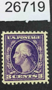 US STAMPS #502 MINT OG NH  VF+ LOT #26719