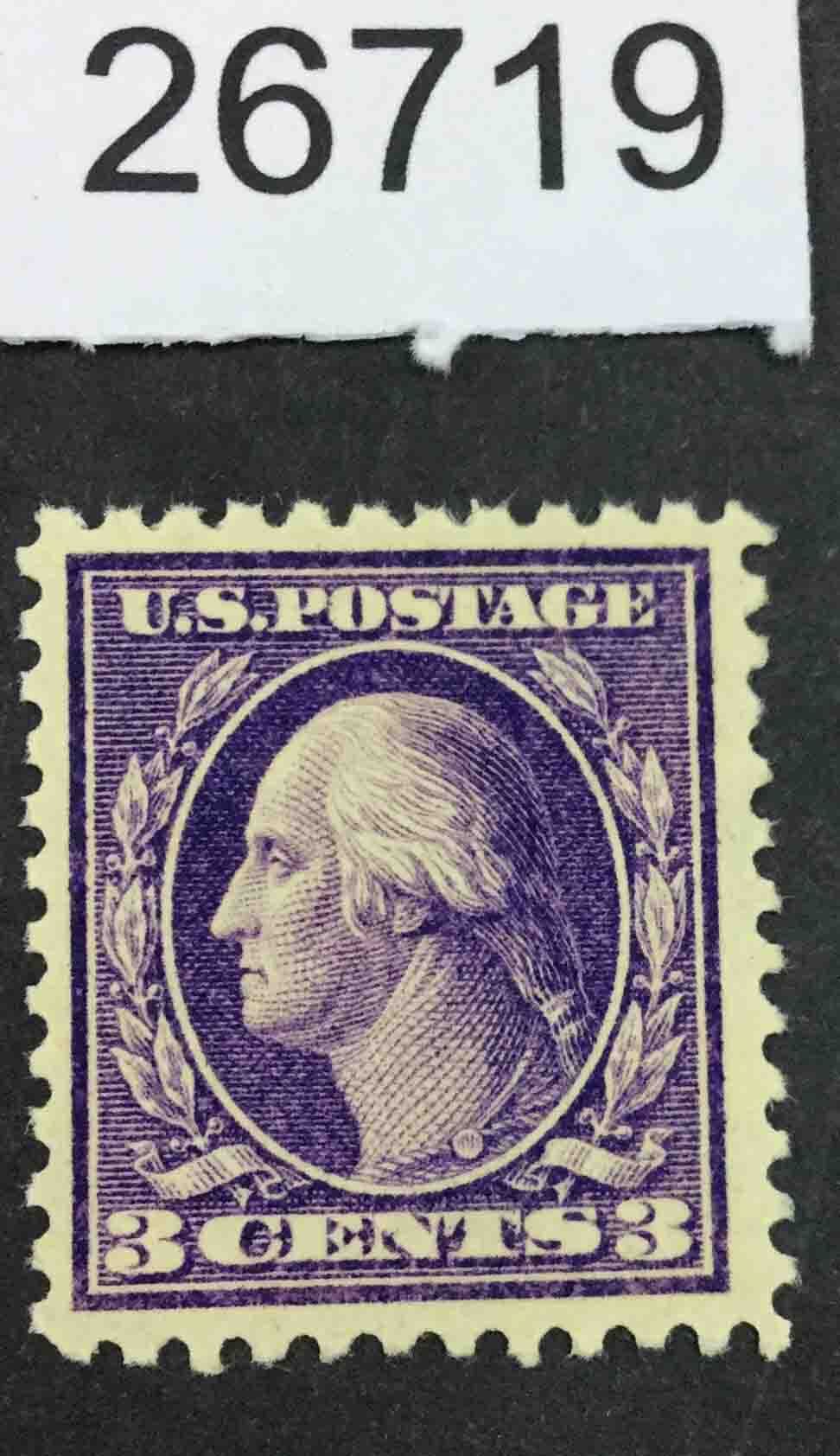US Stamps 502 Mint OG NH VF+ LOT 26719 United States, General Issue