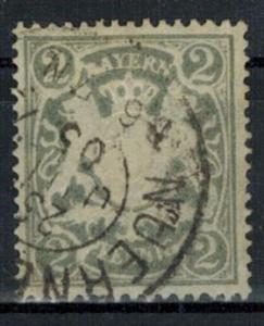 Bavaria - Scott 58