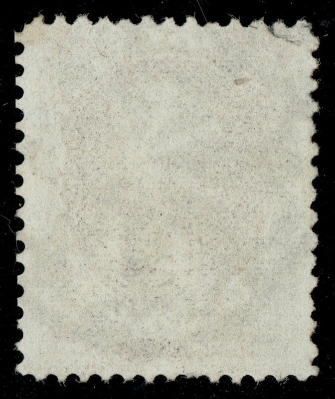 [0930] 1873 Scott#162 used 12¢ violet Nice Fancy cancel cv :$135