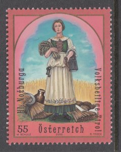 Austria 2162 MNH VF