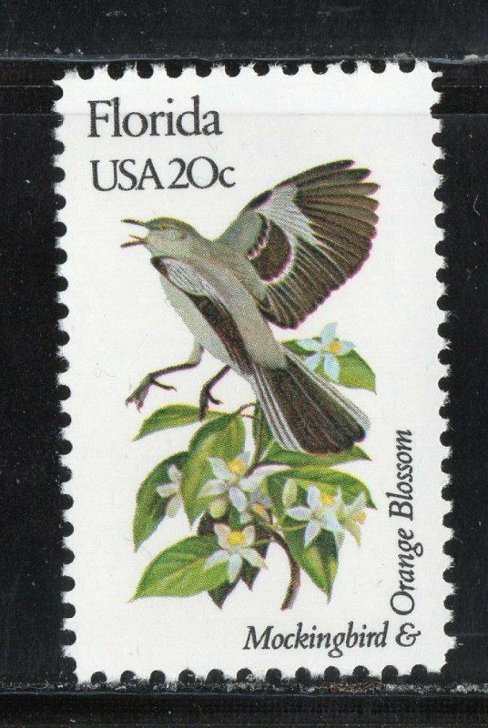 1961 * FLORIDA * U.S. Postage Stamp MNH United States, Stamp / HipStamp