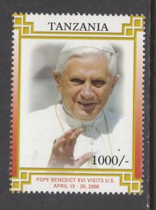 Tanzania 2530 MNH VF