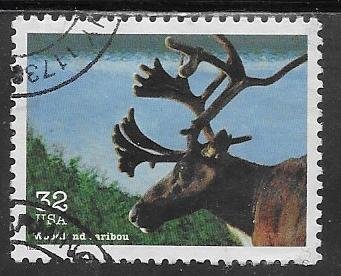 3105l - .32 Endangered Species used vf.